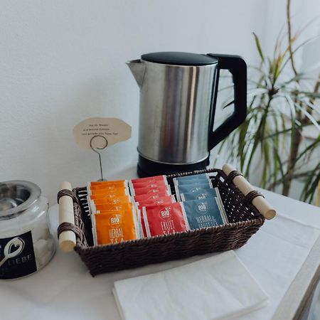 Pension Kinzl Mit E-Ladestation Offenhausen Экстерьер фото