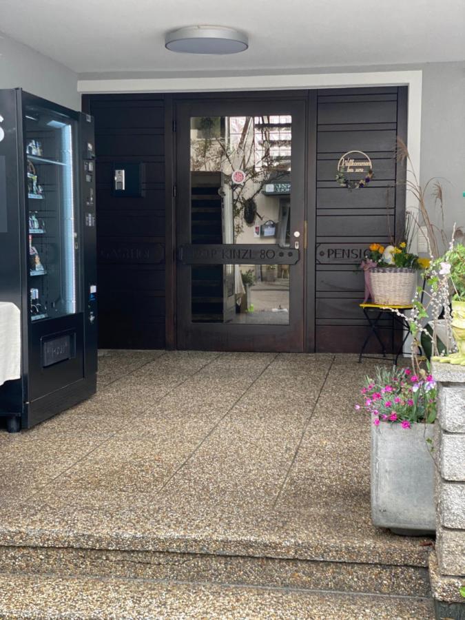 Pension Kinzl Mit E-Ladestation Offenhausen Экстерьер фото