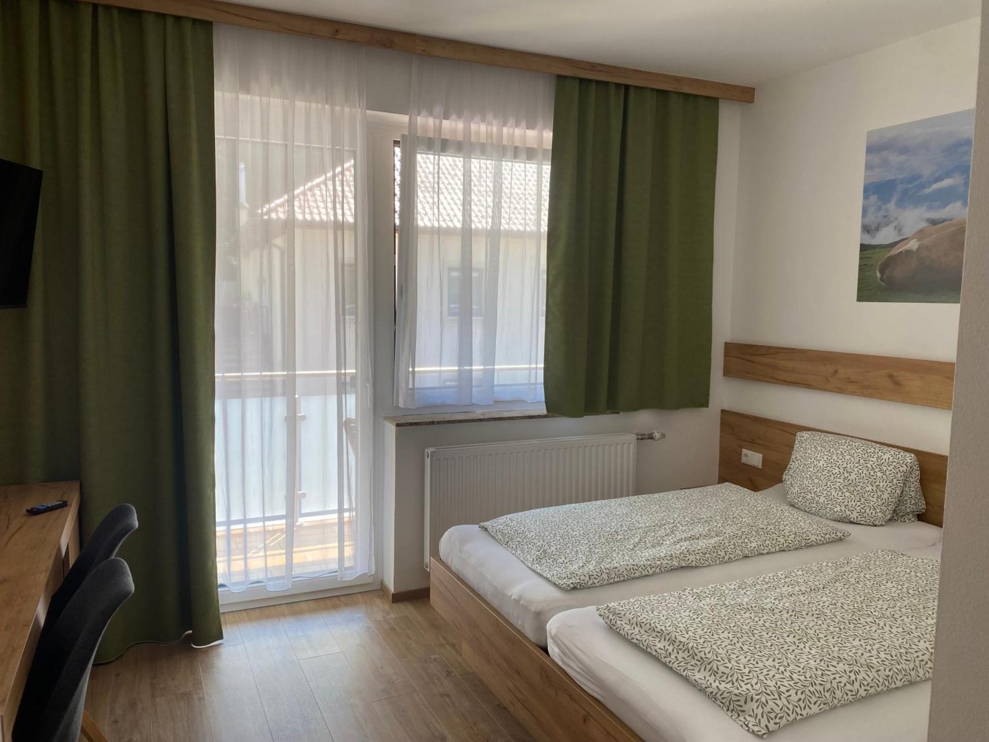 Pension Kinzl Mit E-Ladestation Offenhausen Экстерьер фото