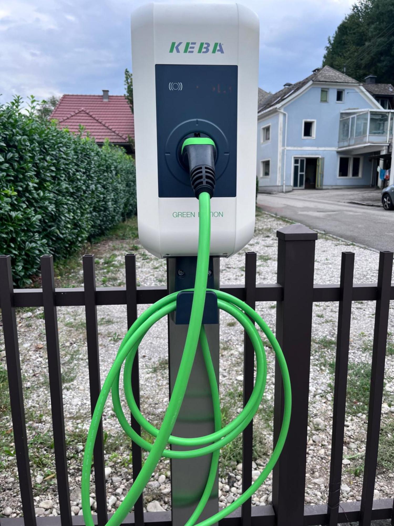 Pension Kinzl Mit E-Ladestation Offenhausen Экстерьер фото