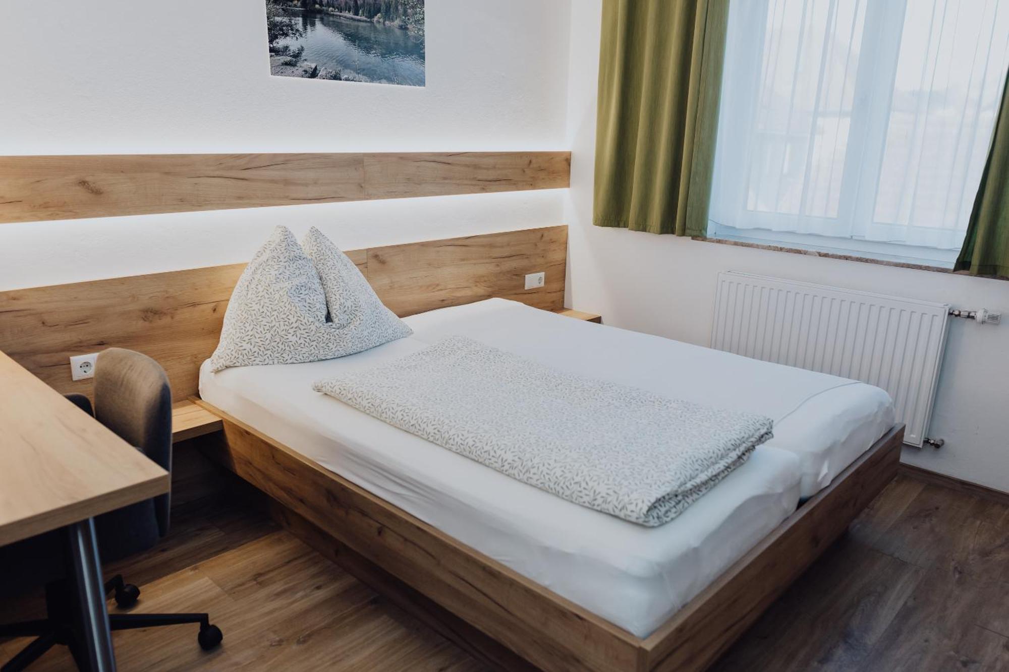 Pension Kinzl Mit E-Ladestation Offenhausen Экстерьер фото