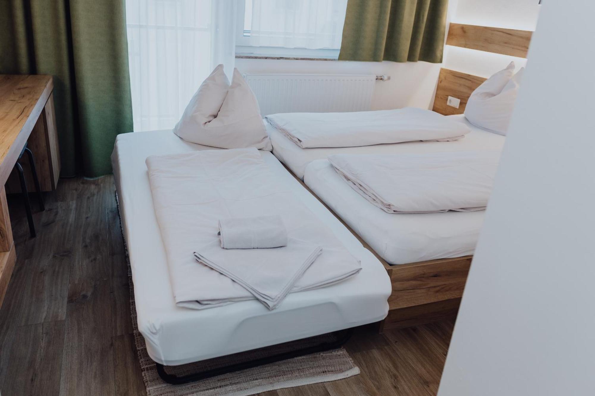Pension Kinzl Mit E-Ladestation Offenhausen Экстерьер фото