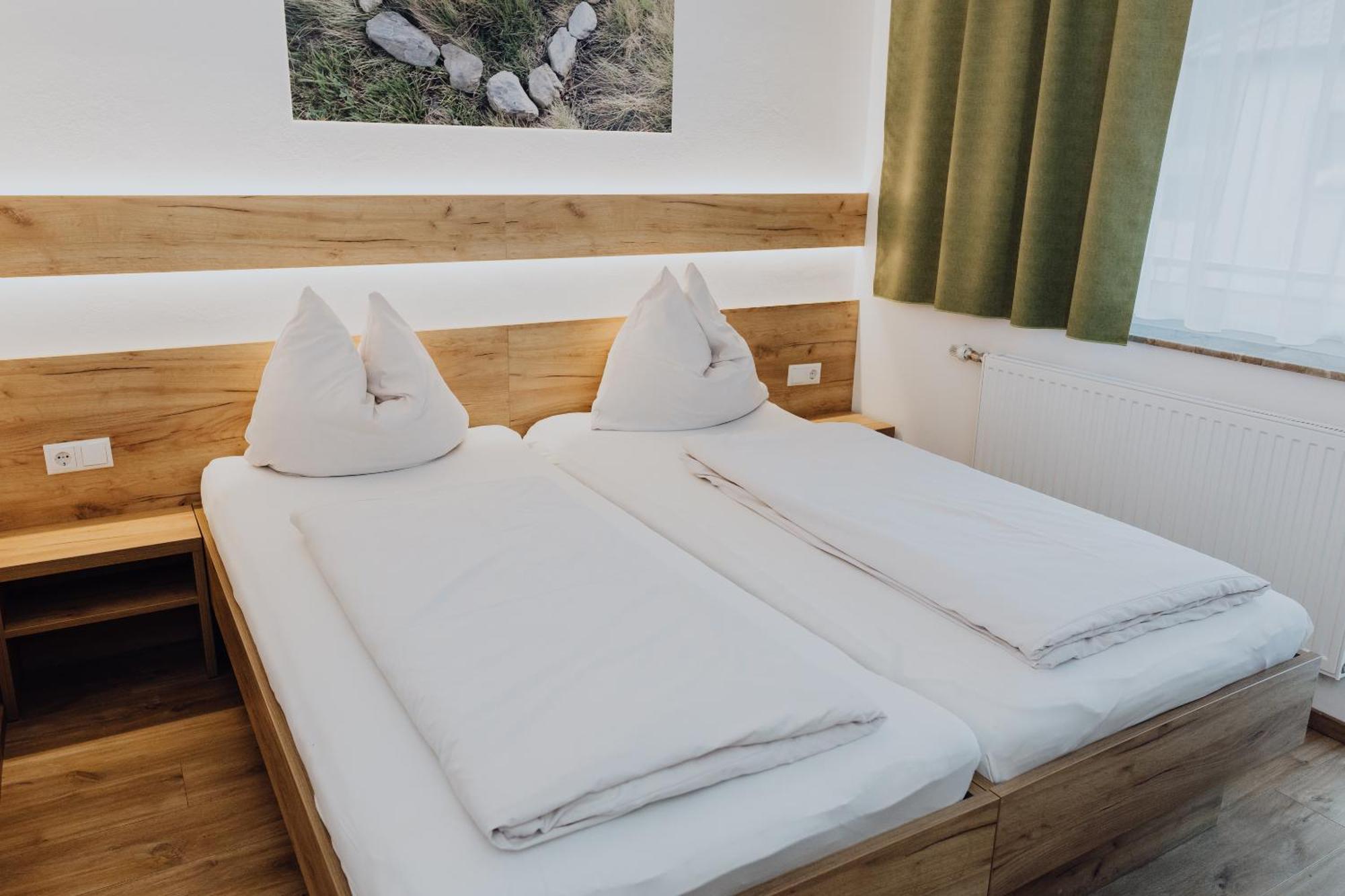 Pension Kinzl Mit E-Ladestation Offenhausen Экстерьер фото